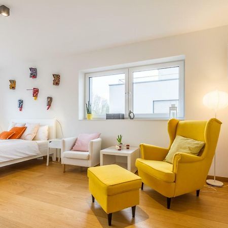 Stylish Flat Lux-City Apartment Luxemburg Exterior foto