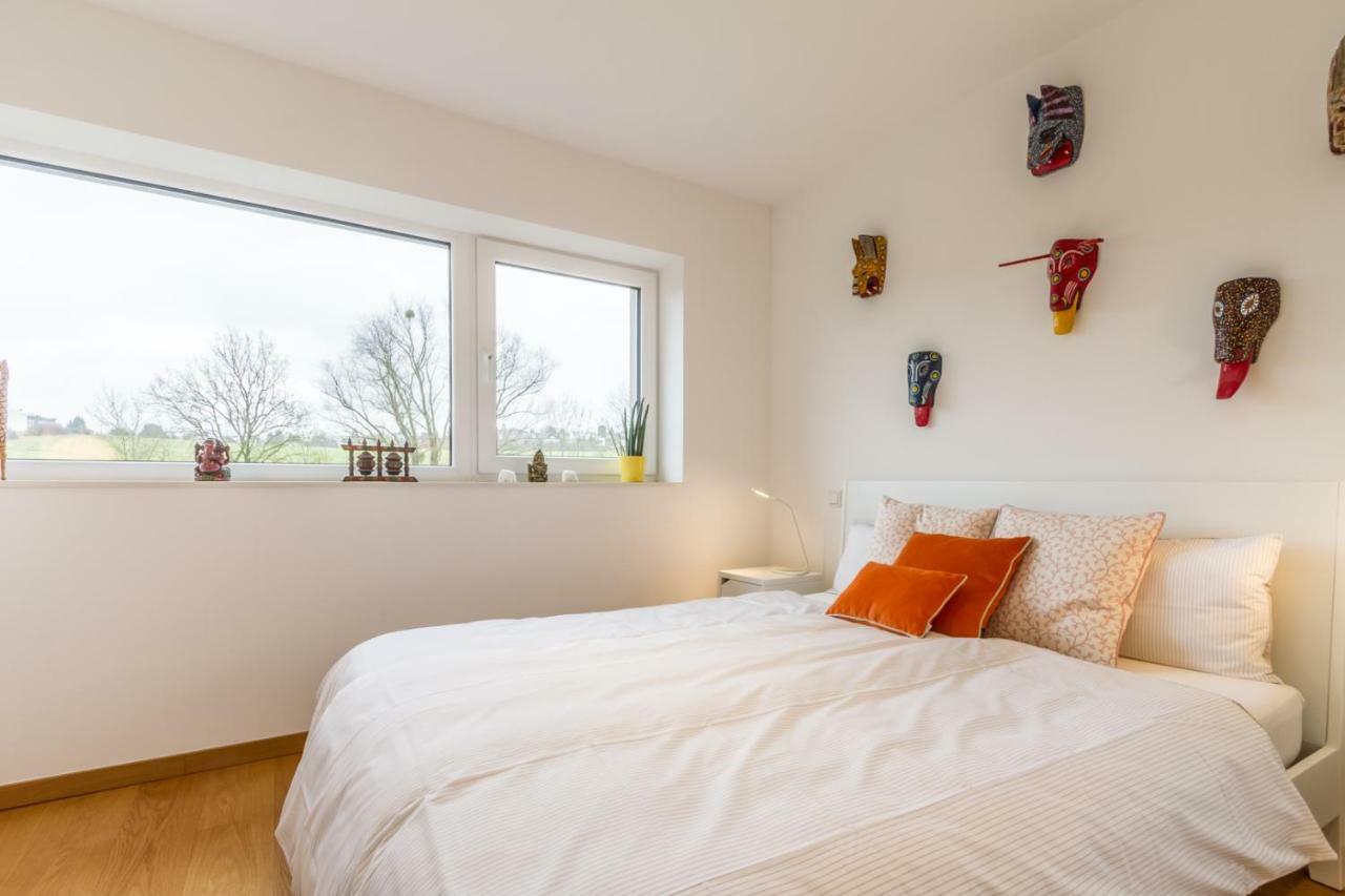 Stylish Flat Lux-City Apartment Luxemburg Exterior foto