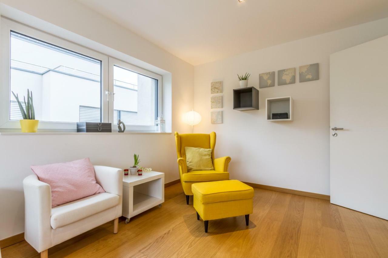 Stylish Flat Lux-City Apartment Luxemburg Exterior foto