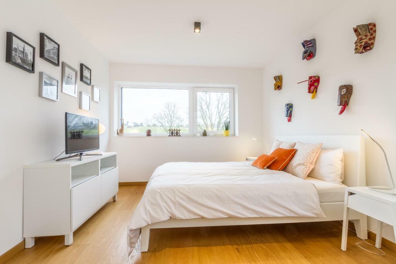 Stylish Flat Lux-City Apartment Luxemburg Exterior foto