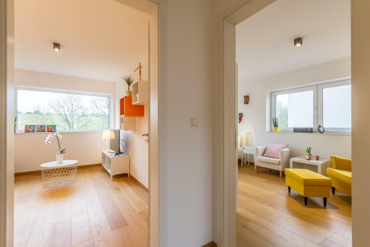 Stylish Flat Lux-City Apartment Luxemburg Exterior foto