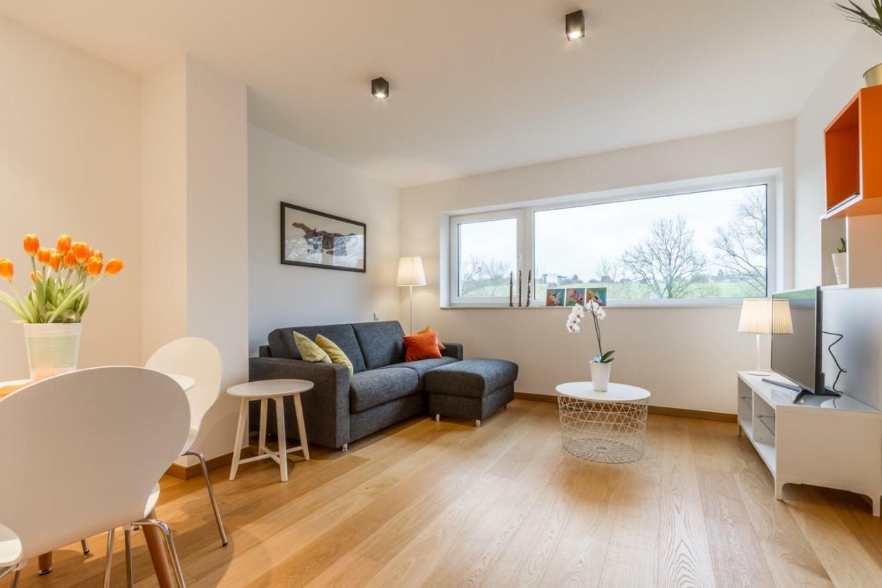 Stylish Flat Lux-City Apartment Luxemburg Exterior foto