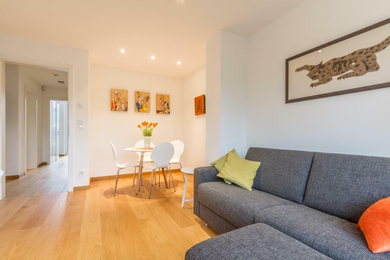 Stylish Flat Lux-City Apartment Luxemburg Exterior foto