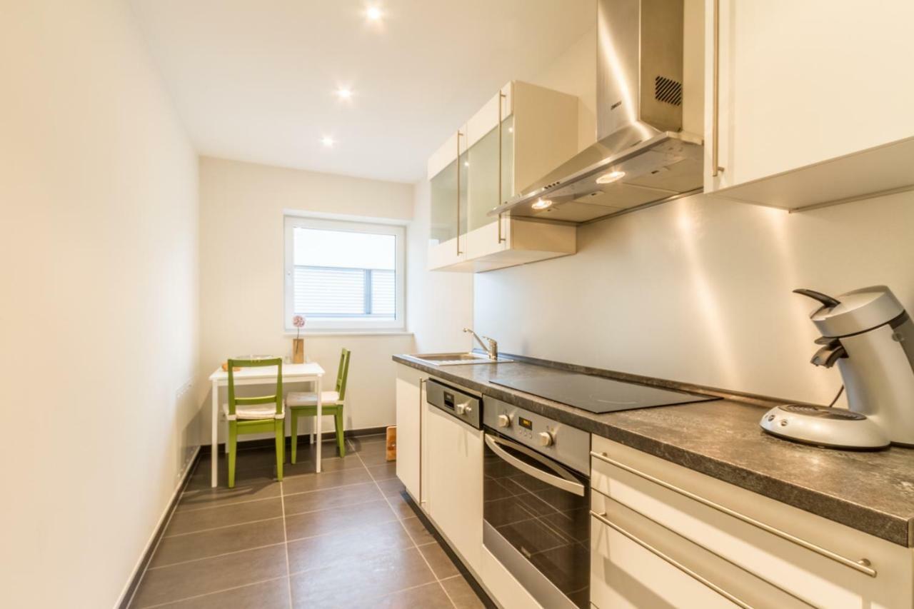 Stylish Flat Lux-City Apartment Luxemburg Exterior foto
