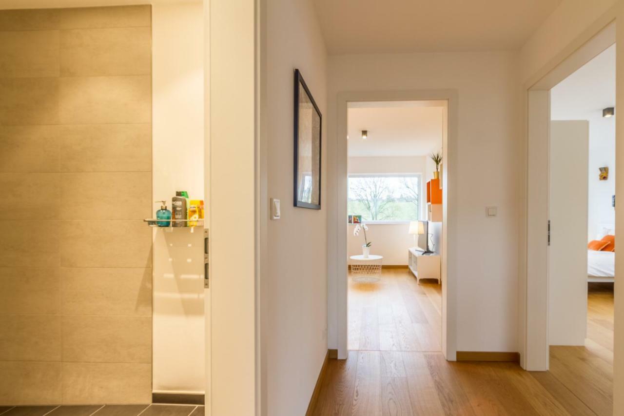 Stylish Flat Lux-City Apartment Luxemburg Exterior foto